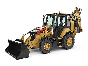 Backhoes for Rent