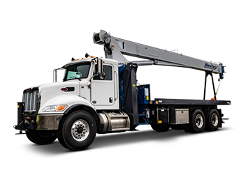Crane Trucks for Rent