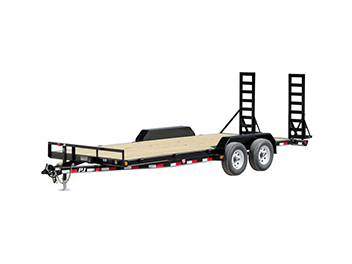 Equipment Trailers for Rent