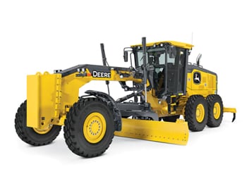 Graders for Rent