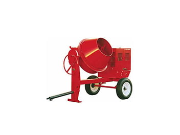 Mixers for Rent