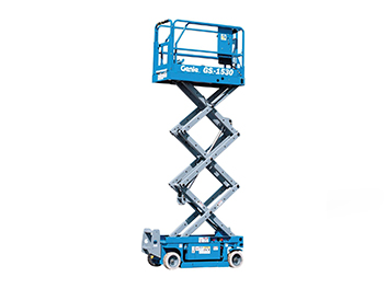 Scissor Lifts for Rent