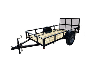 Utility Trailers for Rent