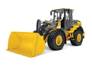 Wheel loaders for Rent