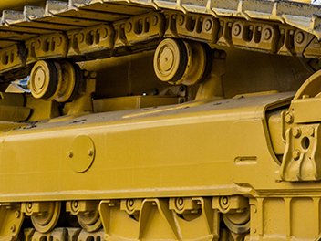 Undercarriage components
